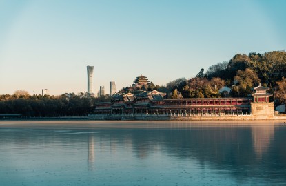 China