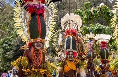 Papua New Guinea