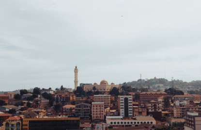 Uganda
