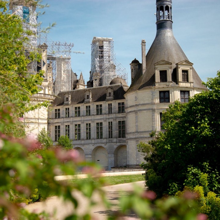Les Jardins de Chambord - 1