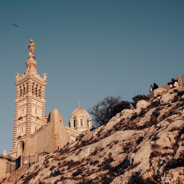 Basilique Notre-Dame de la Garde - 1
