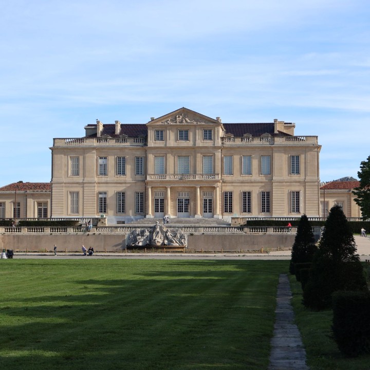 Parc Borély - 1