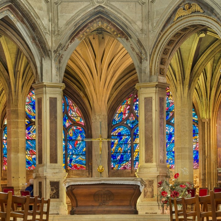 Église Saint-Pierre - 1