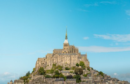 Мон-Сен-Мішель