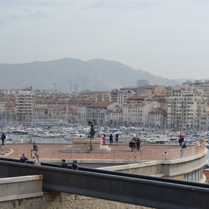 Promenade du Paillon - 1