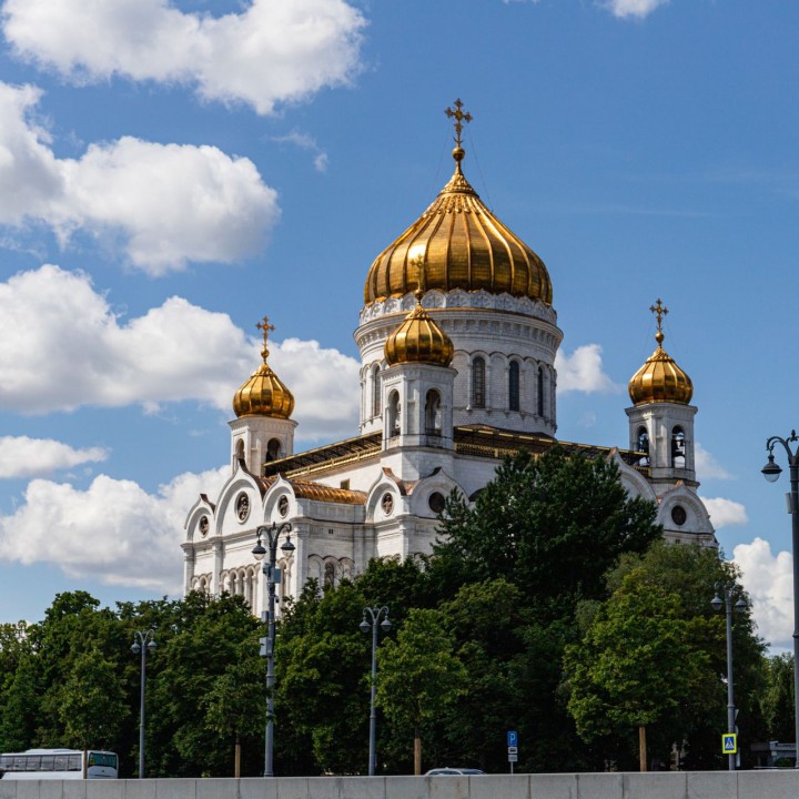 Російський православний собор - 1