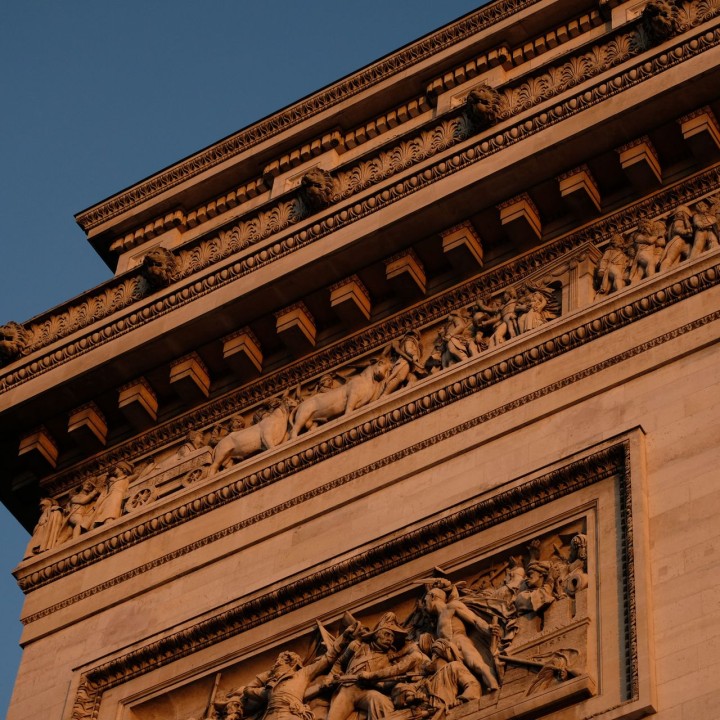 Arc de Triomphe - 1