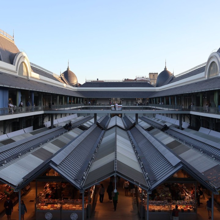 Les Halles - 1