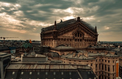 Палац Гарньє