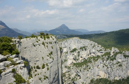Verdon Gorge