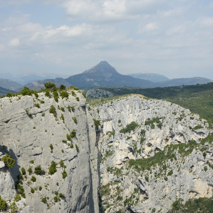 Verdon Gorge - 1