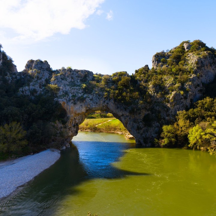 Pont du Gard - 1
