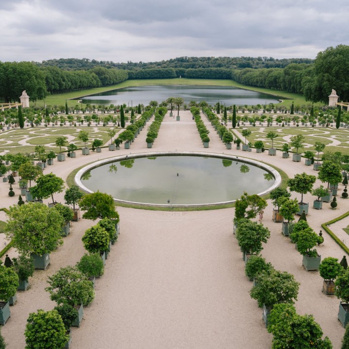 Versailles - 1