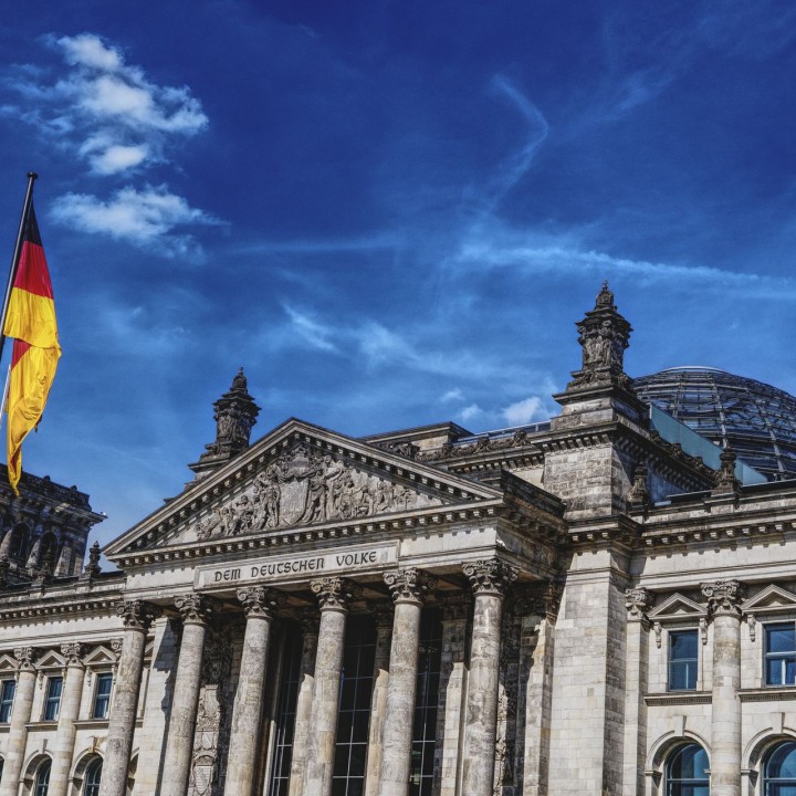 Reichstag Building - 1