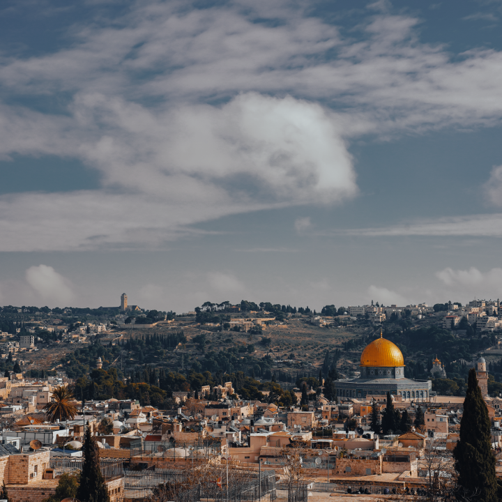Mount of Olives - 1