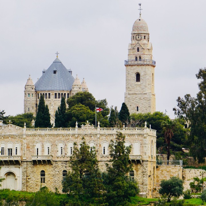 Mount Zion - 1