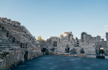 Herod's Palace
