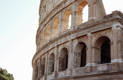 Roman Ramp