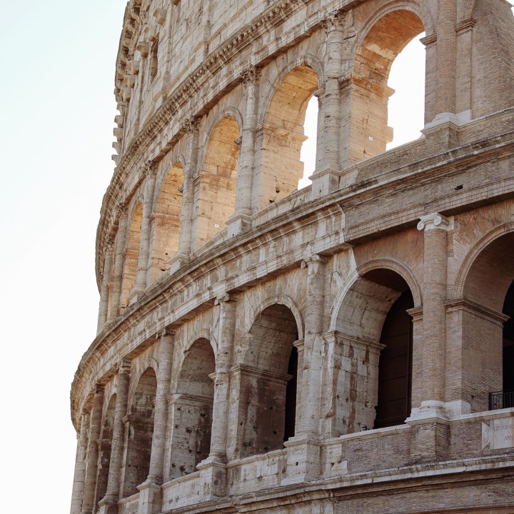 Roman Ramp - 1