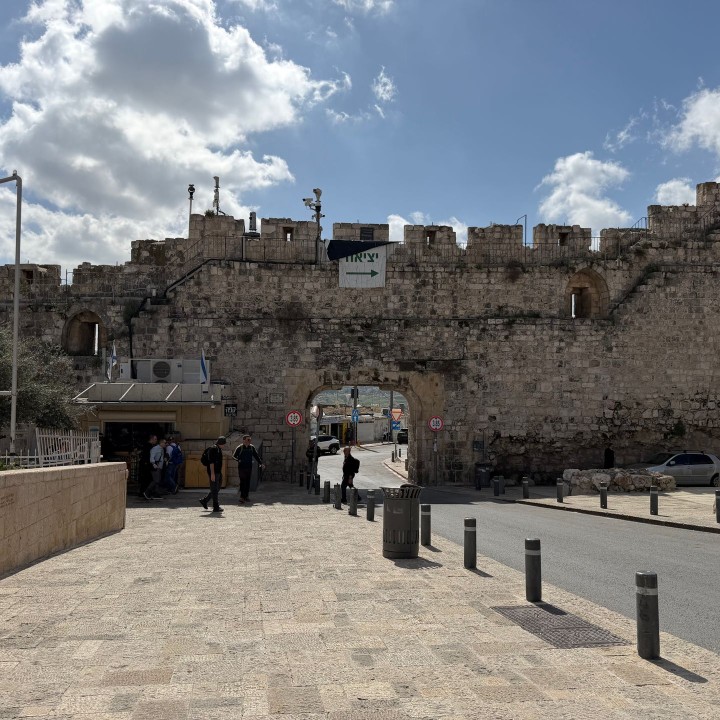 Jaffa Flea Market - 1