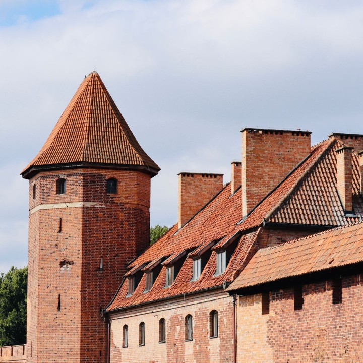 Malbork Fortress - 1