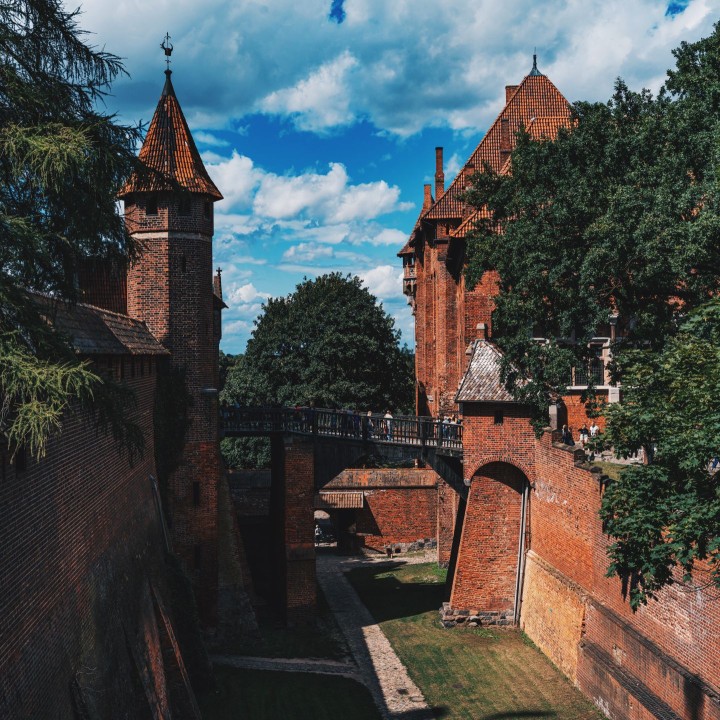 Old Town of Malbork - 1
