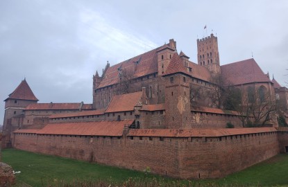 Замок Тевтонських рицарів
