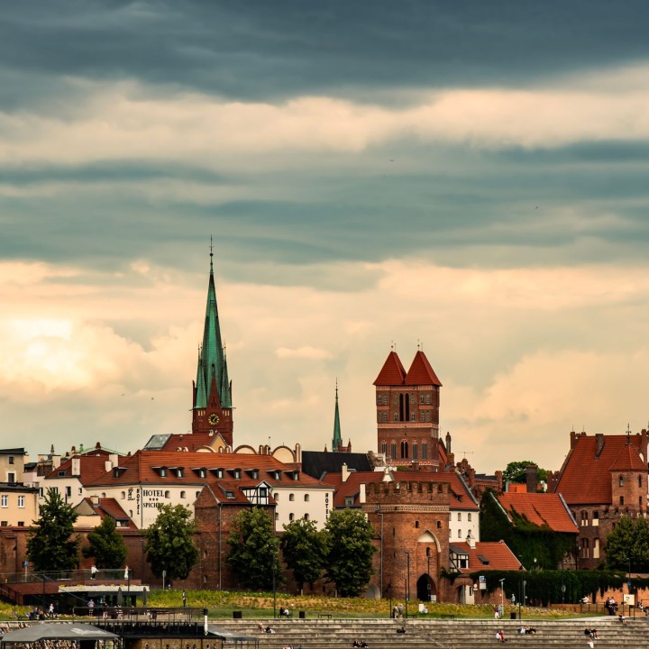 Vistula Boulevards - 1