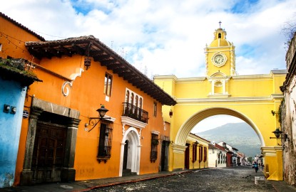 Barrio Santa Cruz