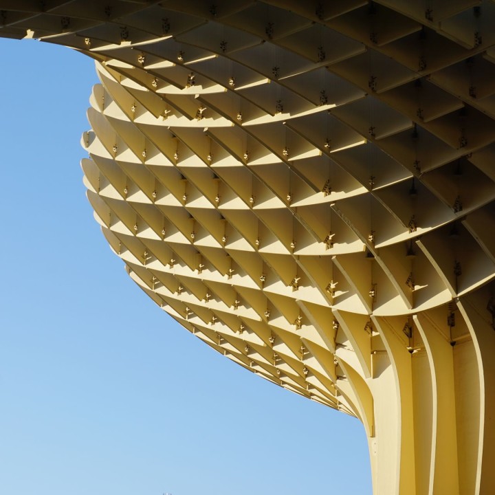 Metropol Parasol - 1