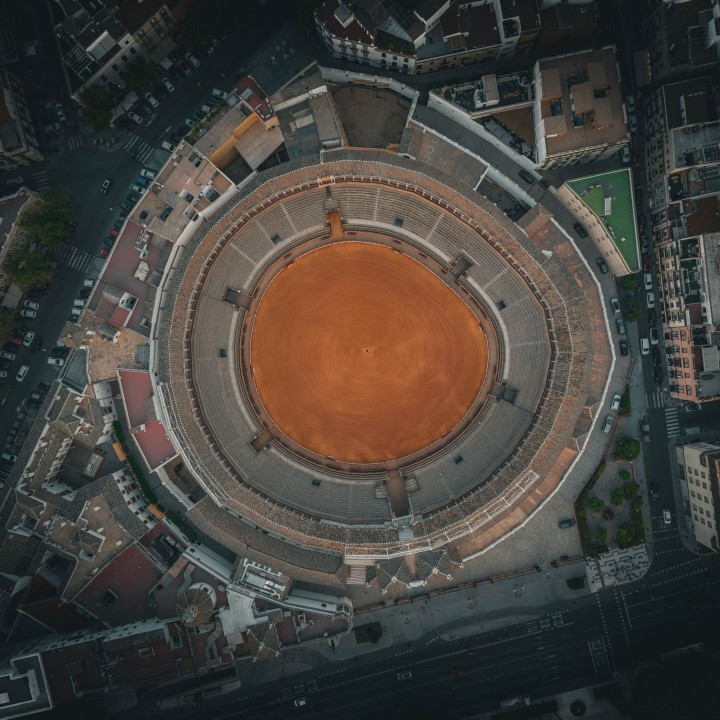 Plaza de Toros de la Maestranza - 1