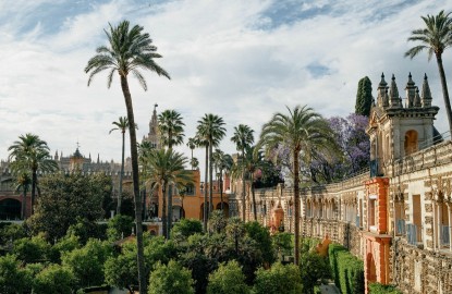Real Alcázar of Seville